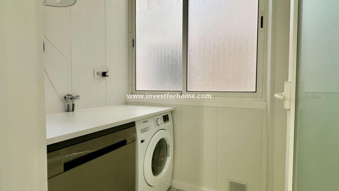 Verkoop - Appartement - Orihuela Costa - Inland