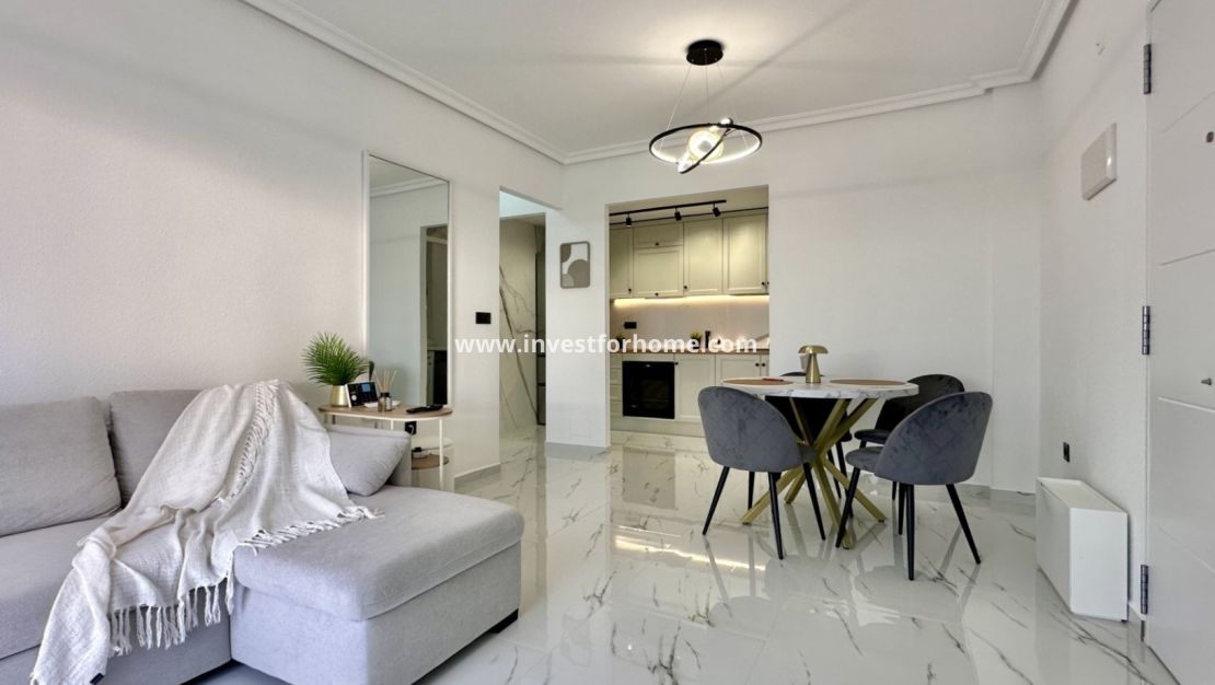 Verkoop - Appartement - Orihuela Costa - Inland