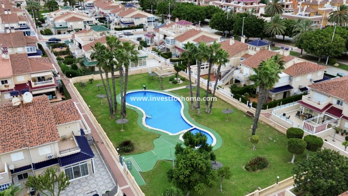 Verkoop - Appartement - Orihuela Costa - Inland