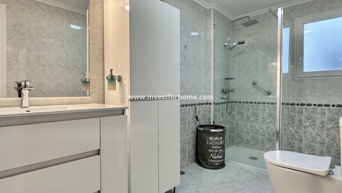 Verkoop - Appartement - Orihuela Costa - Inland