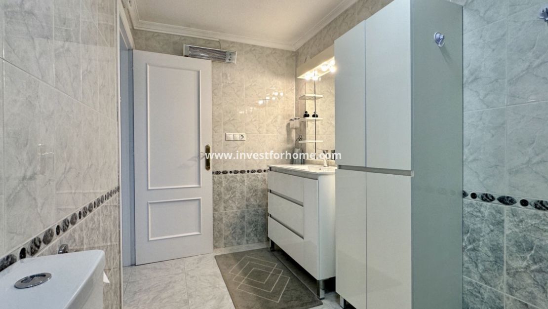 Verkoop - Appartement - Orihuela Costa - Inland