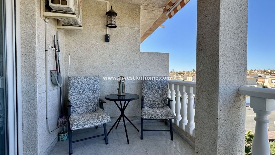 Verkoop - Appartement - Orihuela Costa - Inland