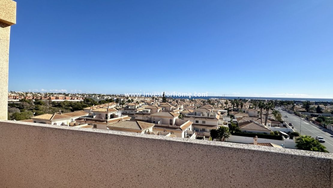 Verkoop - Appartement - Orihuela Costa - Inland