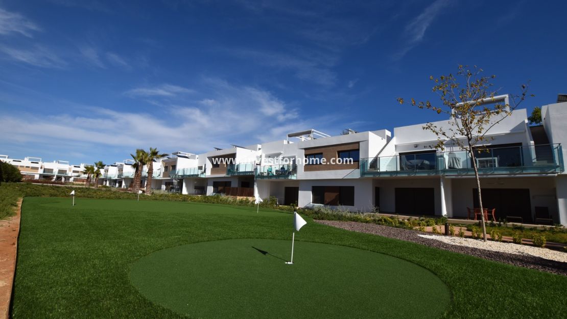 Verkoop - Appartement - Orihuela Costa - Inland