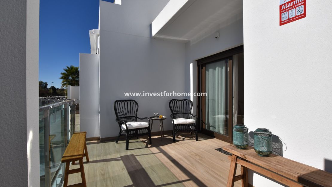 Verkoop - Appartement - Orihuela Costa - Inland