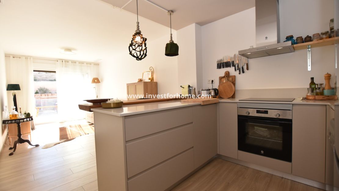 Verkoop - Appartement - Orihuela Costa - Inland