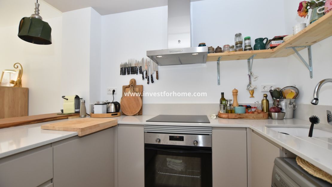 Verkoop - Appartement - Orihuela Costa - Inland