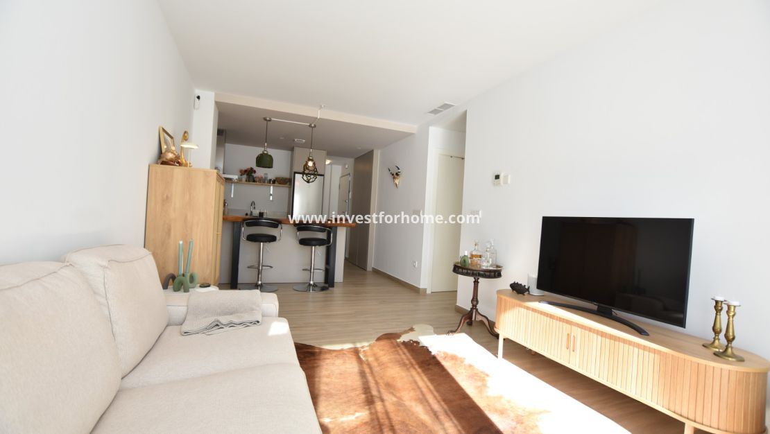Verkoop - Appartement - Orihuela Costa - Inland