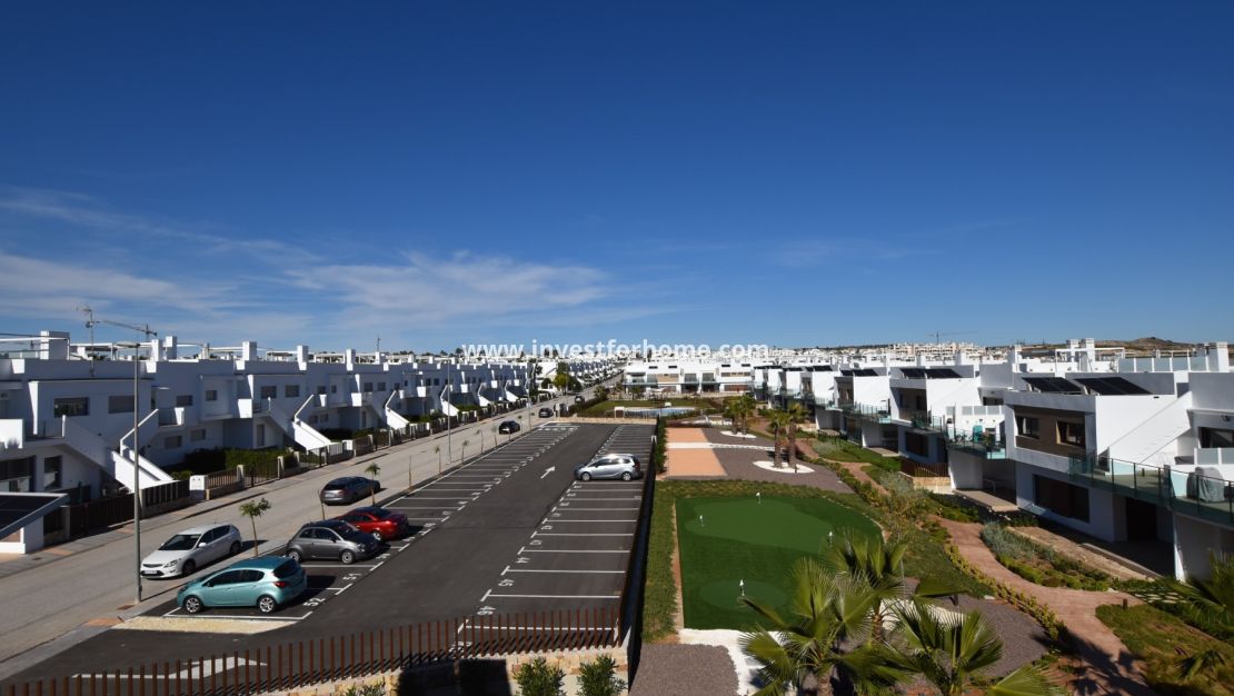 Verkoop - Appartement - Orihuela Costa - Inland