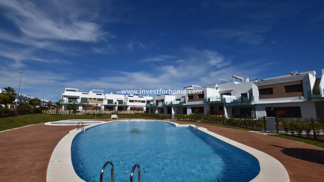 Verkoop - Appartement - Orihuela Costa - Inland