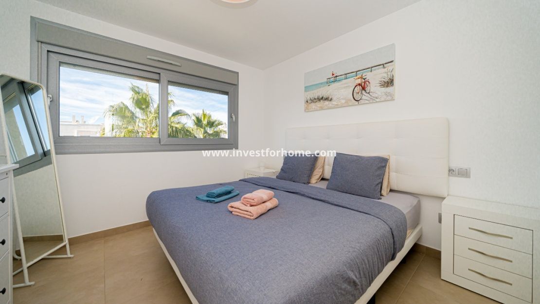 Verkoop - Appartement - Orihuela Costa - Inland