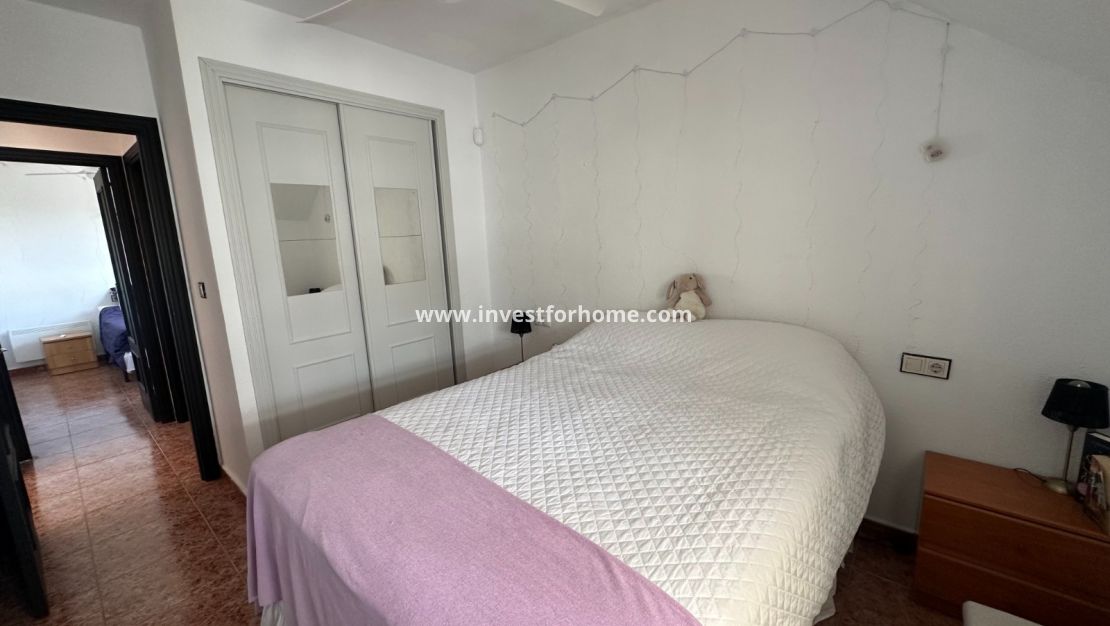 Verkoop - Appartement - Orihuela Costa - Inland