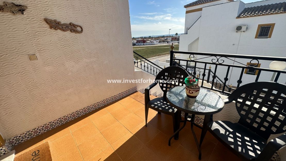 Verkoop - Appartement - Orihuela Costa - Inland