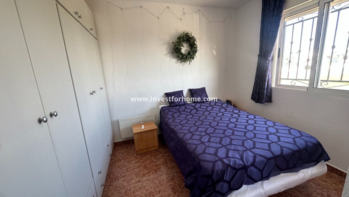 Verkoop - Appartement - Orihuela Costa - Inland