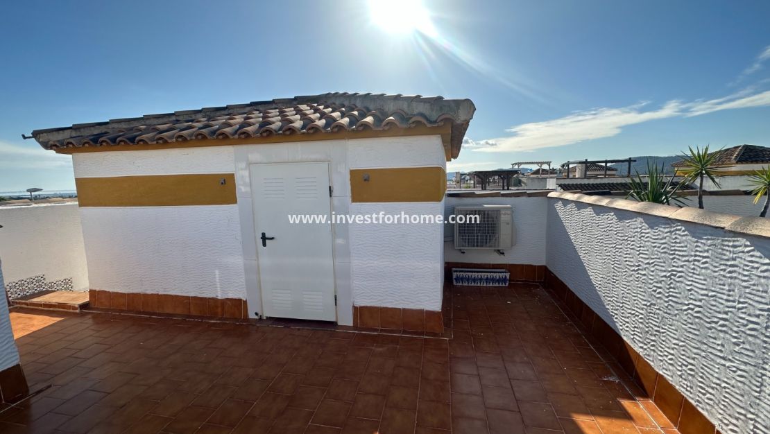 Verkoop - Appartement - Orihuela Costa - Inland