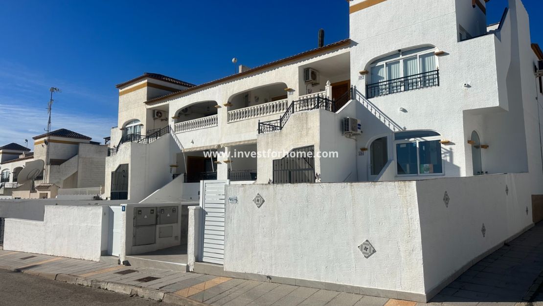 Verkoop - Appartement - Orihuela Costa - Inland