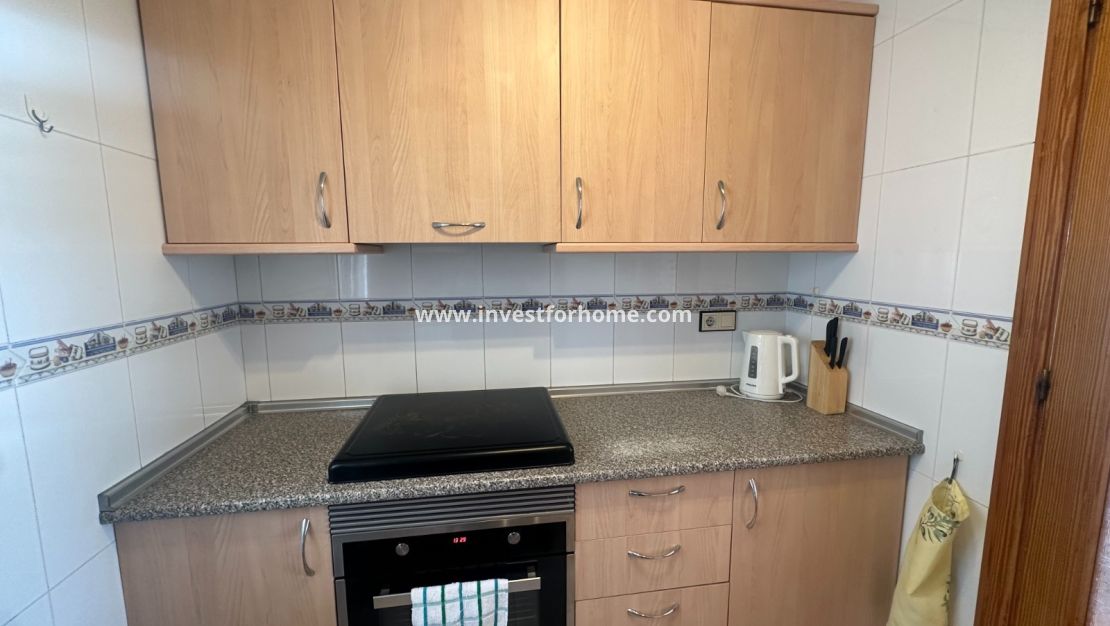 Verkoop - Appartement - Orihuela Costa - Inland