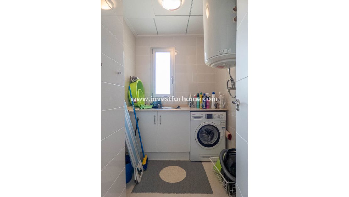 Verkoop - Appartement - Orihuela Costa - Inland