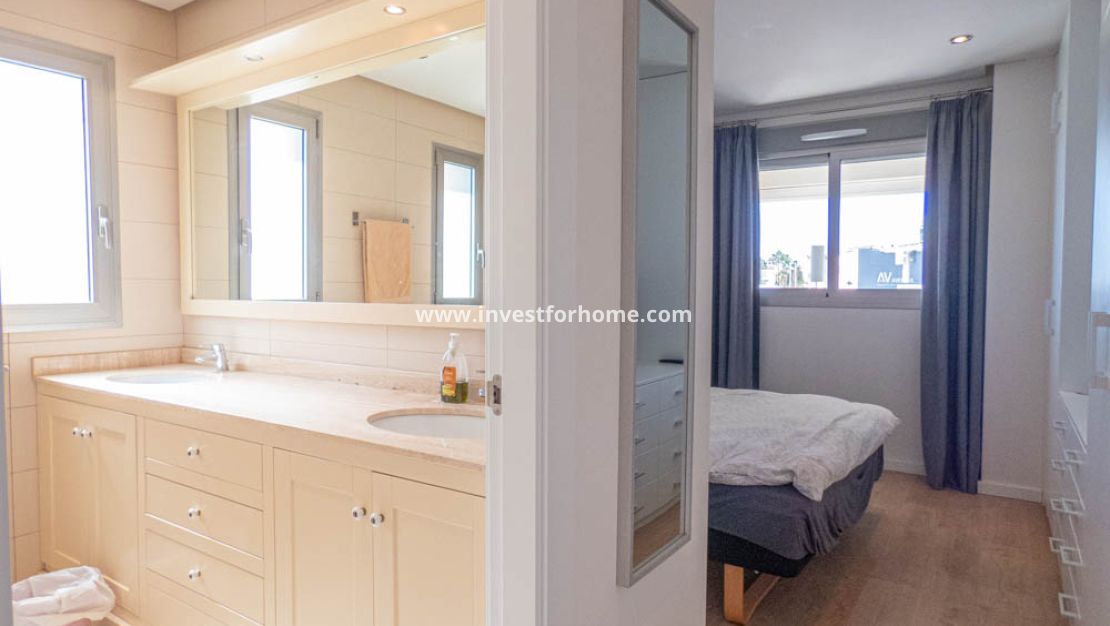 Verkoop - Appartement - Orihuela Costa - Inland