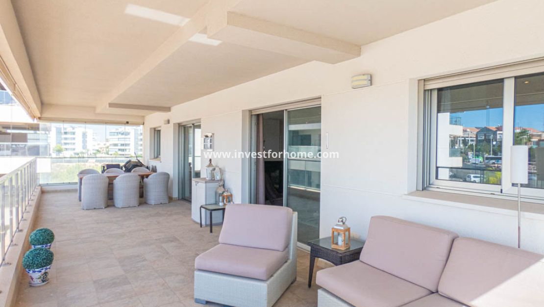 Verkoop - Appartement - Orihuela Costa - Inland