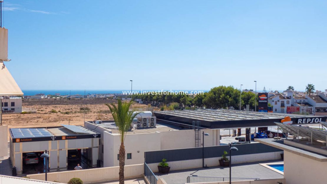 Verkoop - Appartement - Orihuela Costa - Inland