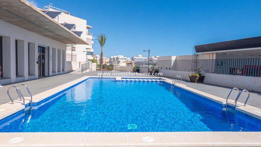 Verkoop - Appartement - Orihuela Costa - Inland