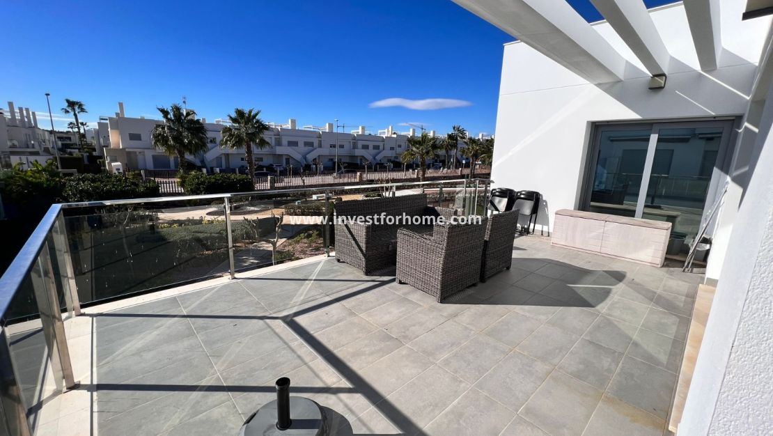 Verkoop - Appartement - Orihuela Costa - Inland