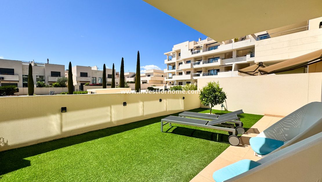 Verkoop - Appartement - Orihuela Costa - Inland