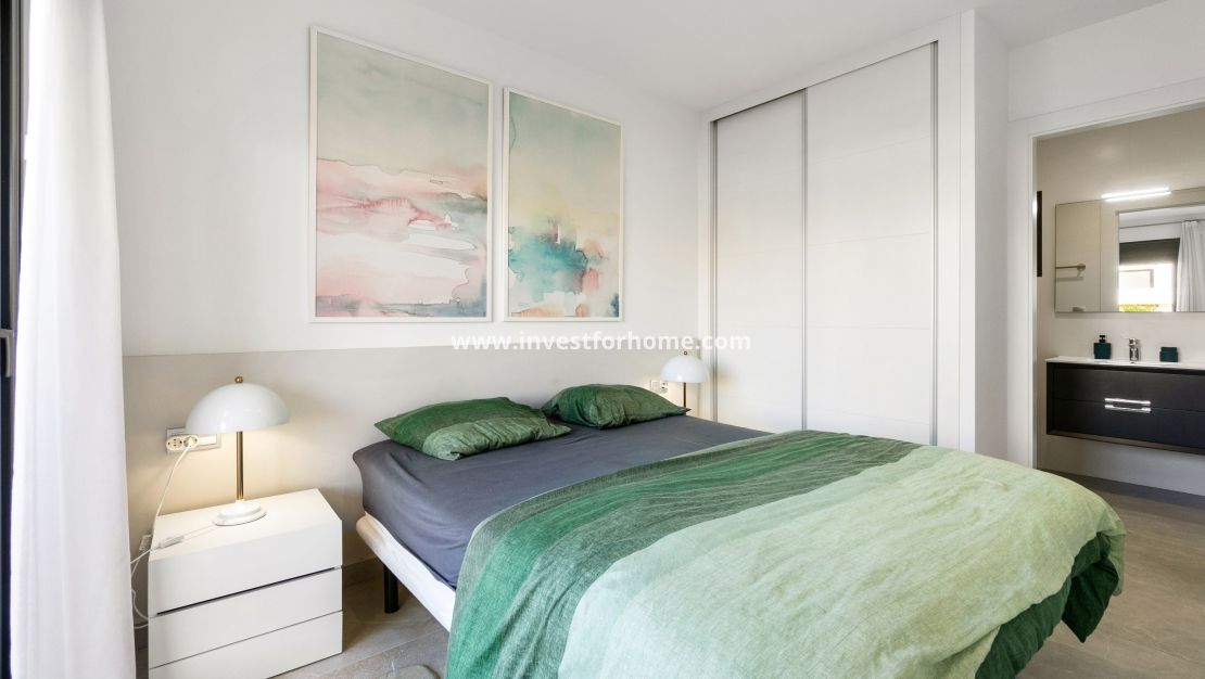 Verkoop - Appartement - Orihuela Costa - Inland