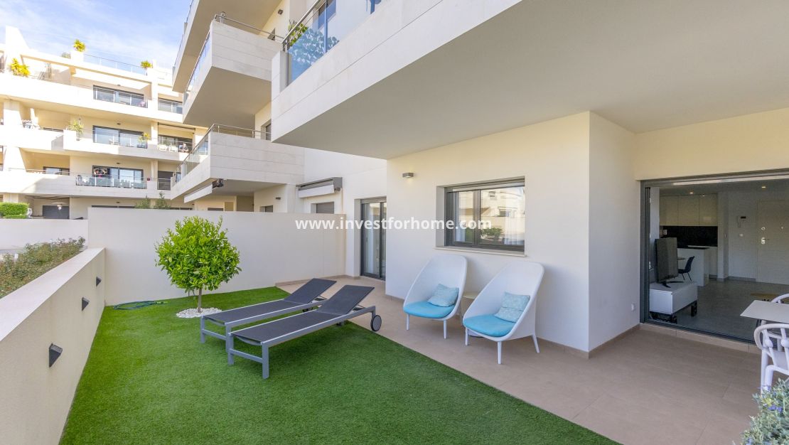 Verkoop - Appartement - Orihuela Costa - Inland