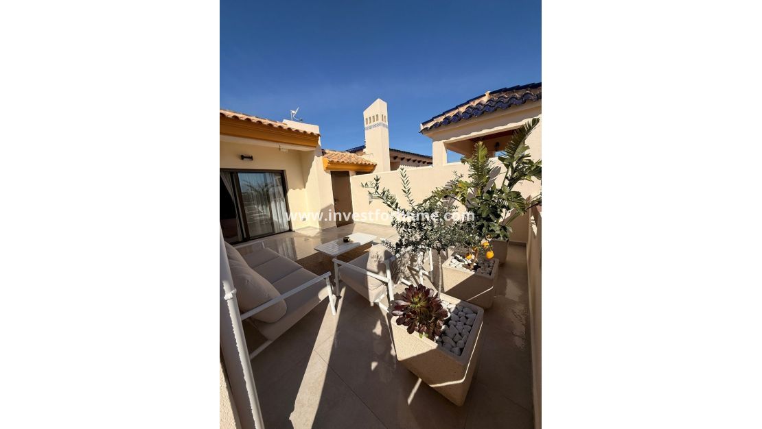 Verkoop - Appartement - Orihuela Costa - Inland