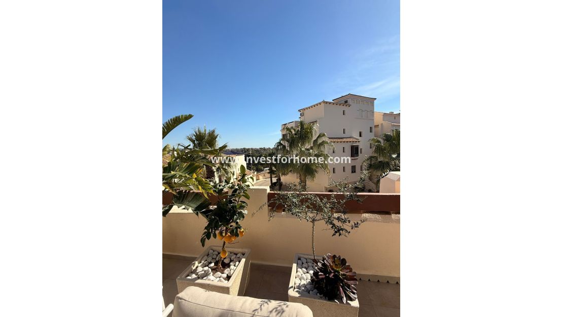 Verkoop - Appartement - Orihuela Costa - Inland