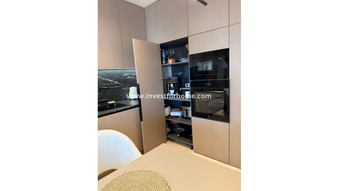 Verkoop - Appartement - Orihuela Costa - Inland