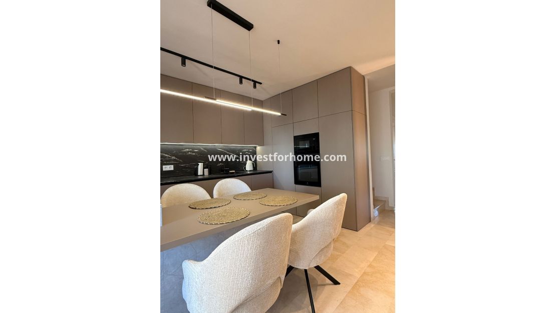 Verkoop - Appartement - Orihuela Costa - Inland