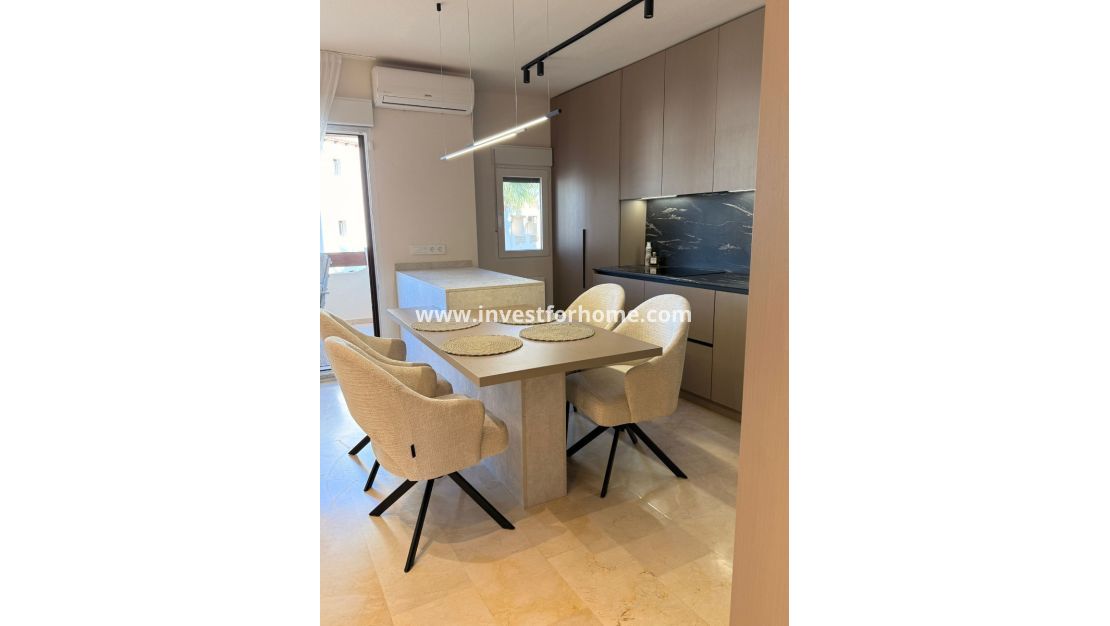 Verkoop - Appartement - Orihuela Costa - Inland