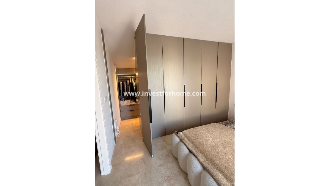 Verkoop - Appartement - Orihuela Costa - Inland