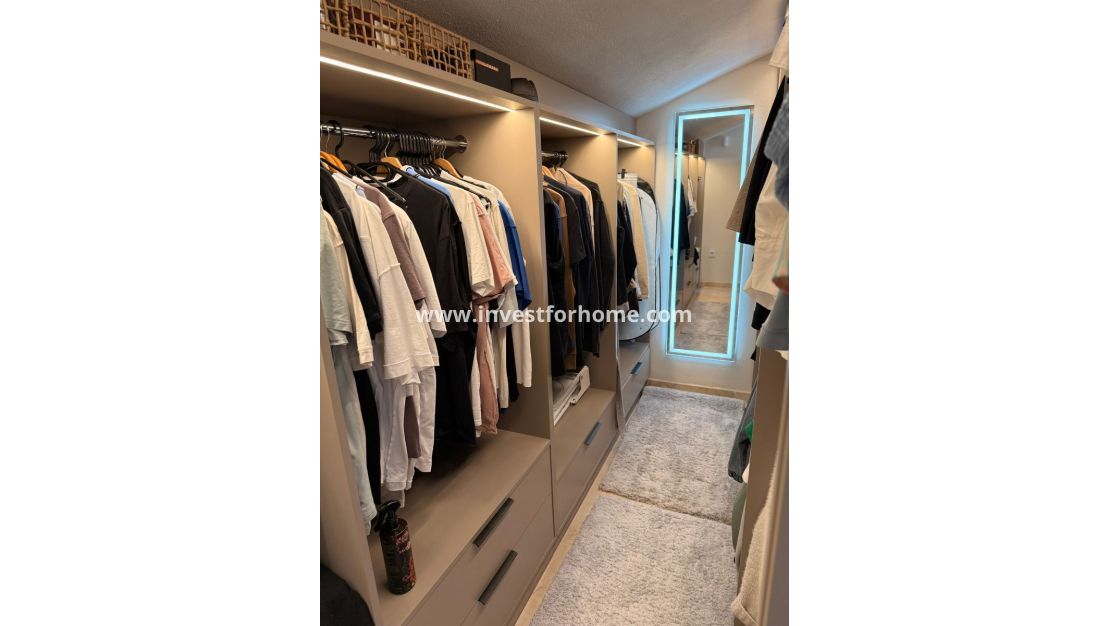 Verkoop - Appartement - Orihuela Costa - Inland