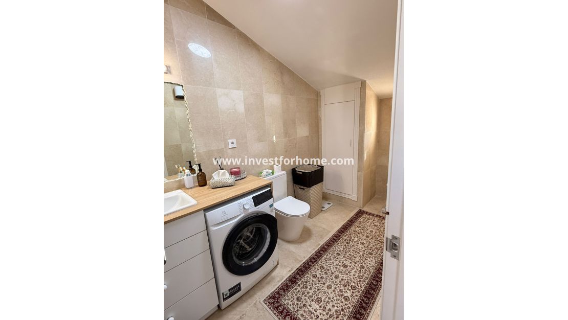 Verkoop - Appartement - Orihuela Costa - Inland