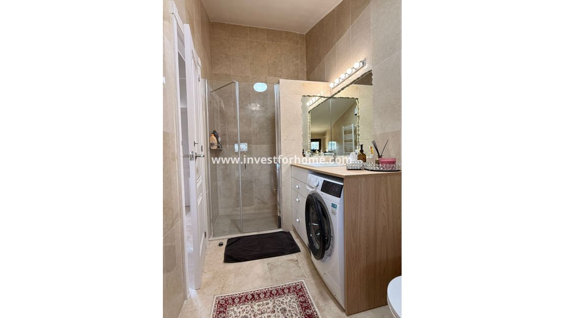 Verkoop - Appartement - Orihuela Costa - Inland