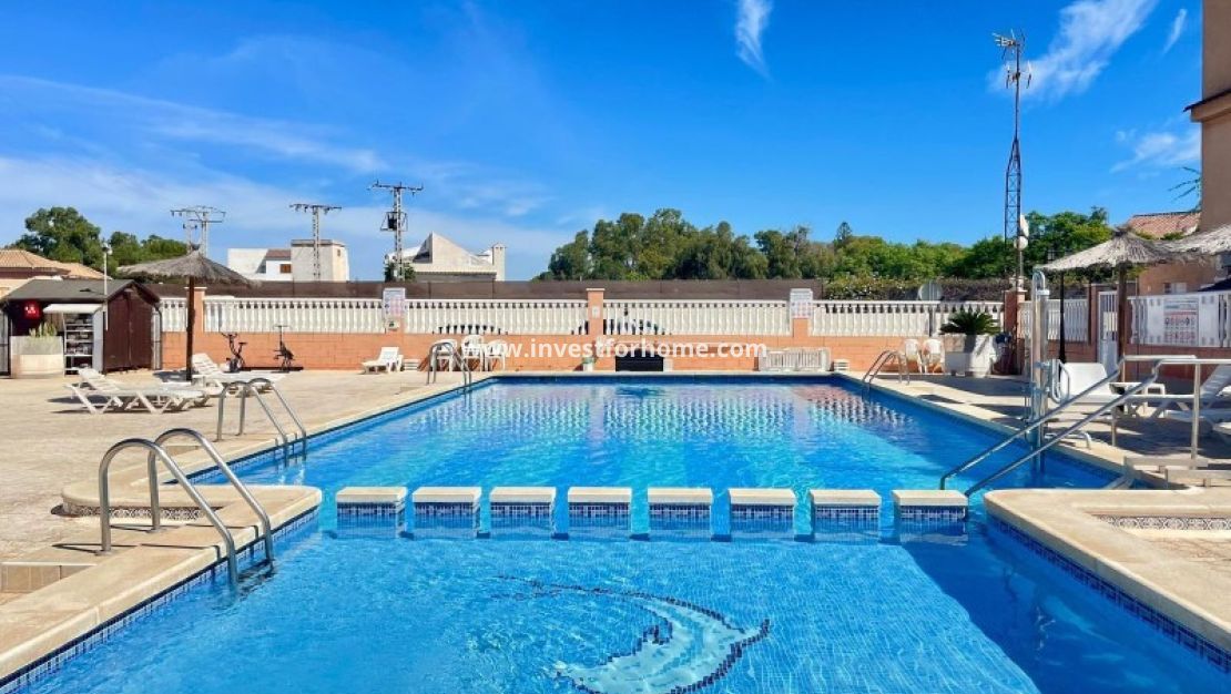 Verkoop - Appartement - Orihuela Costa - Inland