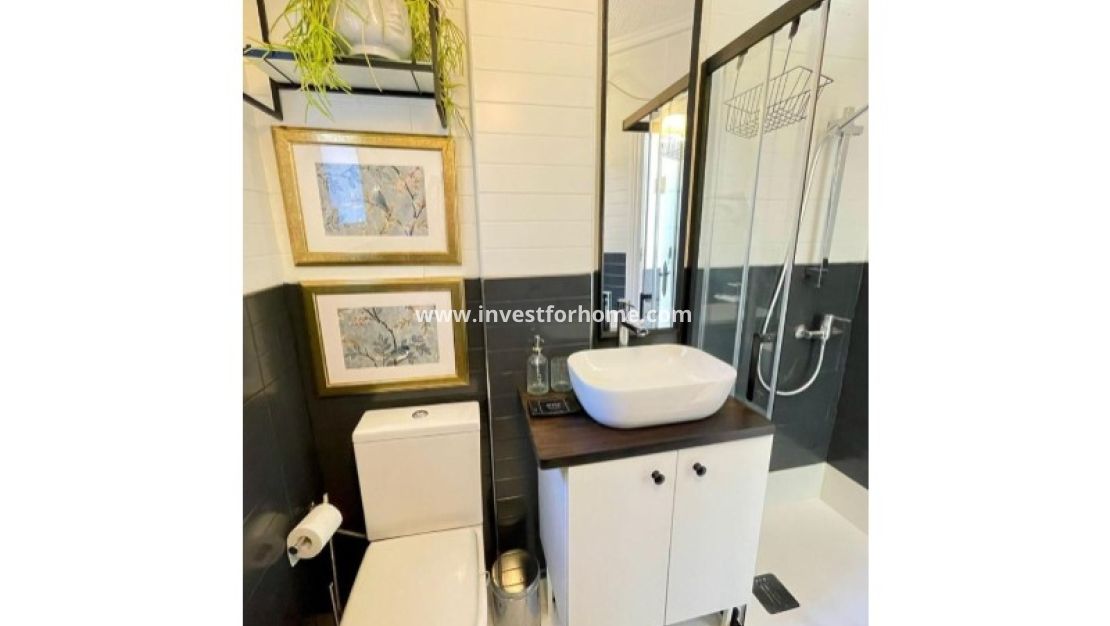 Verkoop - Appartement - Orihuela Costa - Inland