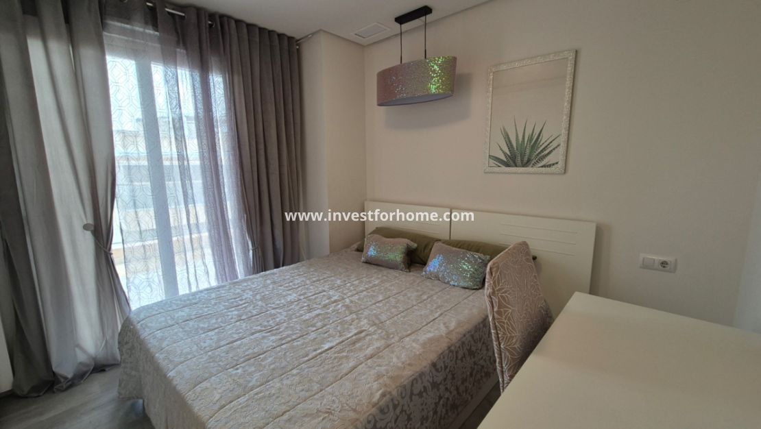 Verkoop - Appartement - Orihuela Costa - Inland