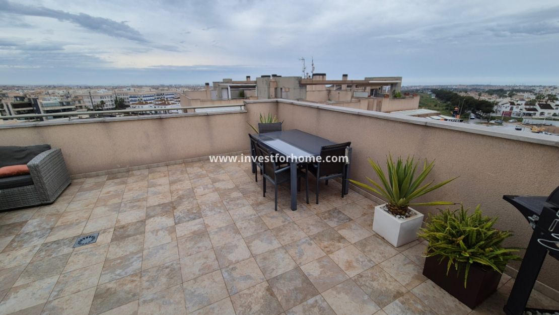 Verkoop - Appartement - Orihuela Costa - Inland
