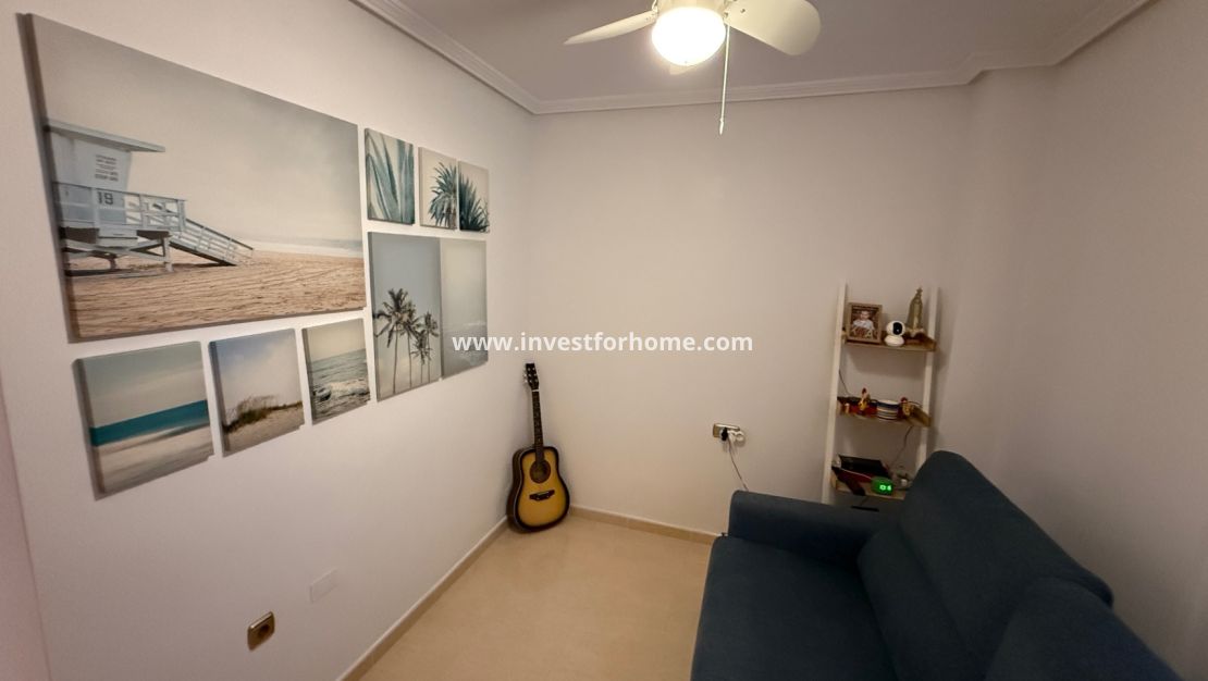 Verkoop - Appartement - Orihuela Costa - Inland