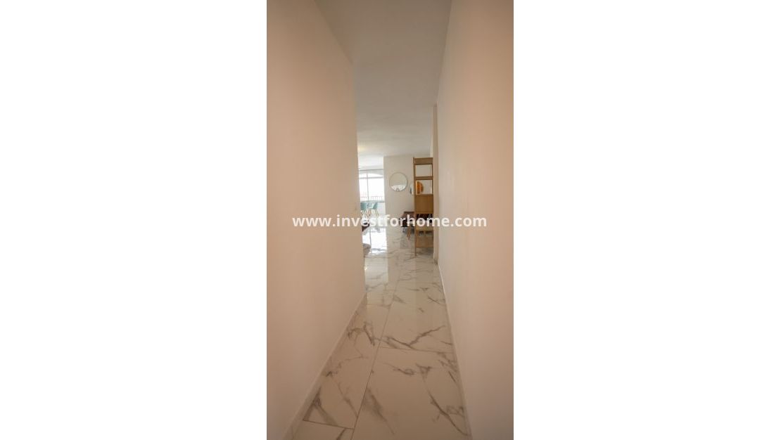Verkoop - Appartement - Orihuela Costa - Inland
