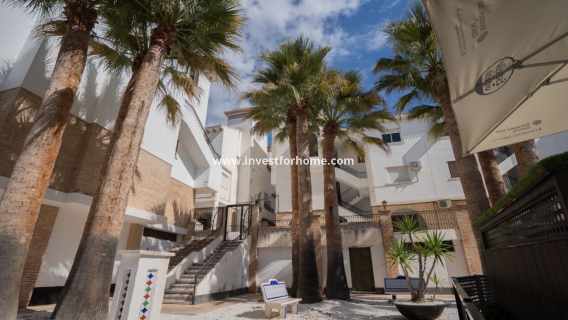 Verkoop - Appartement - Orihuela Costa - Inland