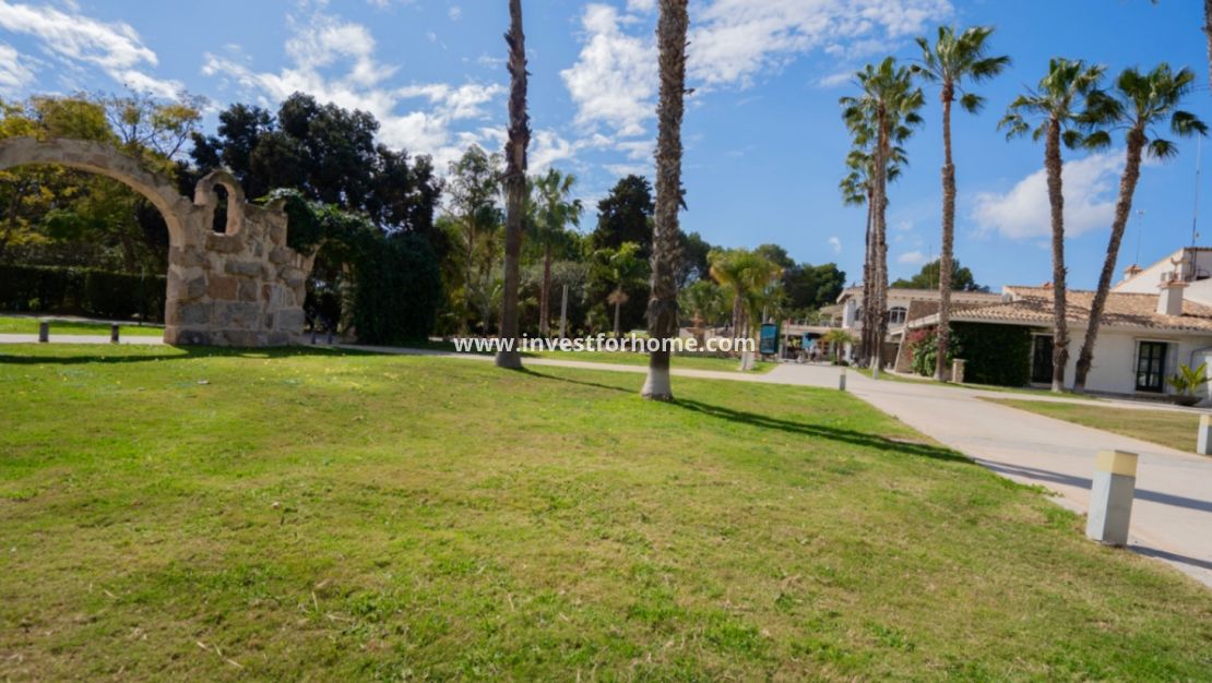 Verkoop - Appartement - Orihuela Costa - Inland