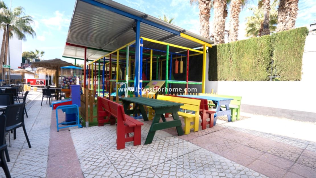 Verkoop - Appartement - Orihuela Costa - Inland