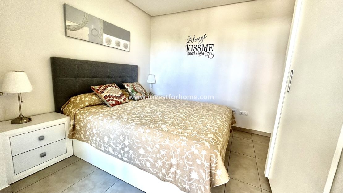 Verkoop - Appartement - Orihuela Costa - Inland