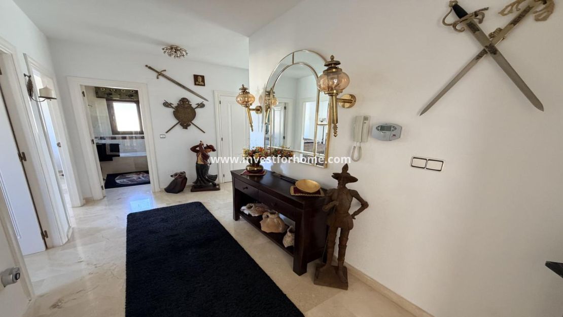Verkoop - Appartement - Orihuela Costa - Inland